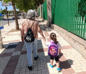 chelo lendinez escritora cuentos infantiles ya no volvera a ser como antes